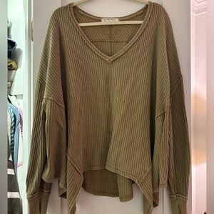 Free People Coraline Thermal